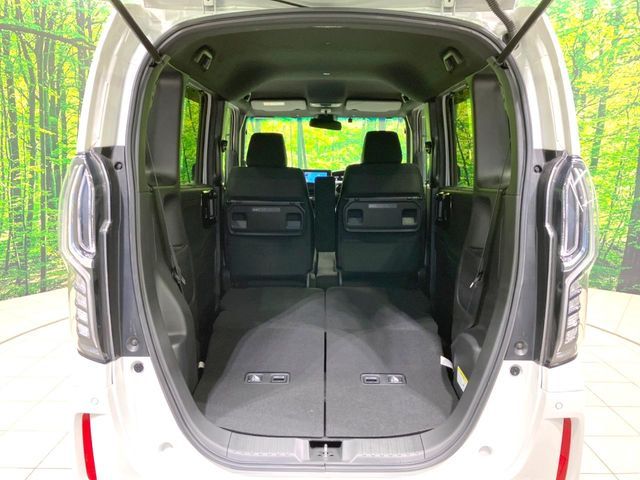 HONDA N BOX CUSTOM 2021