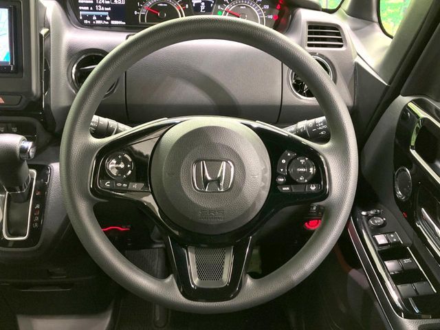 HONDA N BOX CUSTOM 2021