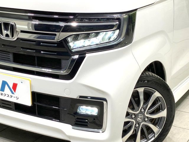 HONDA N BOX CUSTOM 2021