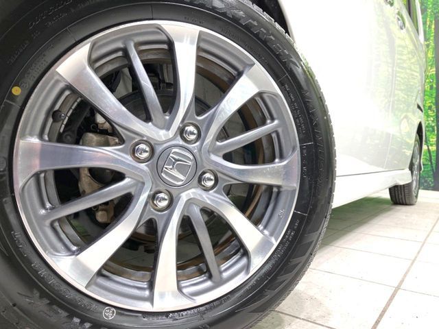 HONDA N BOX CUSTOM 2021