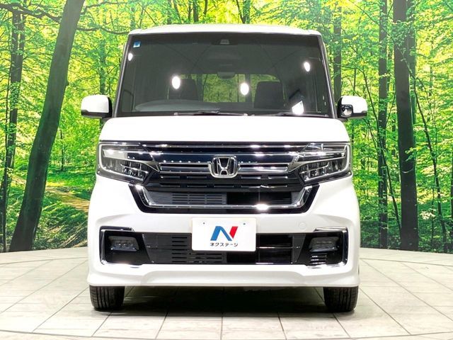 HONDA N BOX CUSTOM 2021