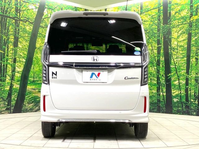 HONDA N BOX CUSTOM 2021