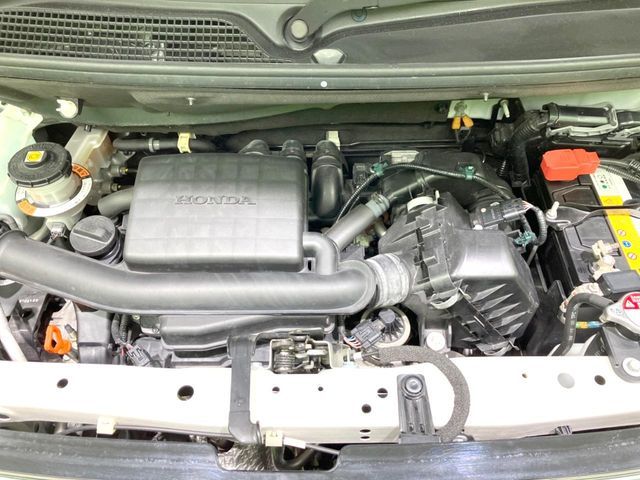 HONDA N BOX CUSTOM 2021