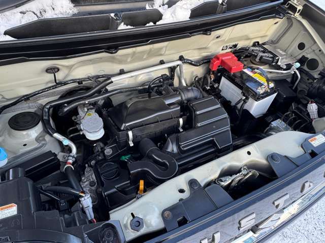 SUZUKI HUSTLER 4WD 2018