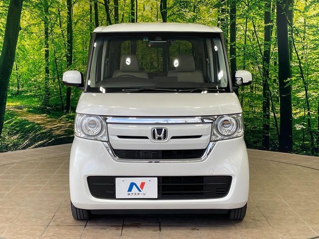 HONDA N BOX CUSTOM 2020