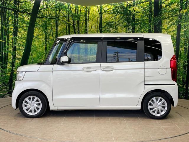 HONDA N BOX CUSTOM 2020