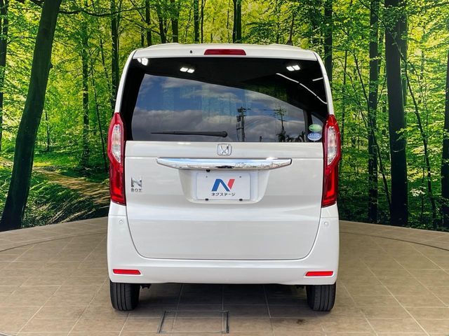 HONDA N BOX CUSTOM 2020