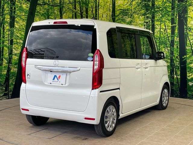 HONDA N BOX CUSTOM 2020