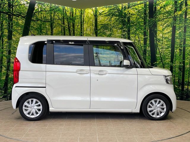 HONDA N BOX CUSTOM 2020