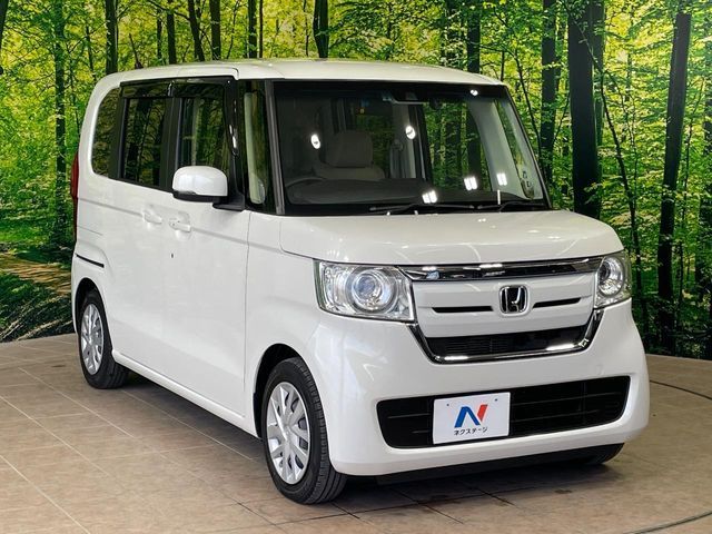 HONDA N BOX CUSTOM 2020