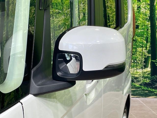 HONDA N BOX CUSTOM 2020