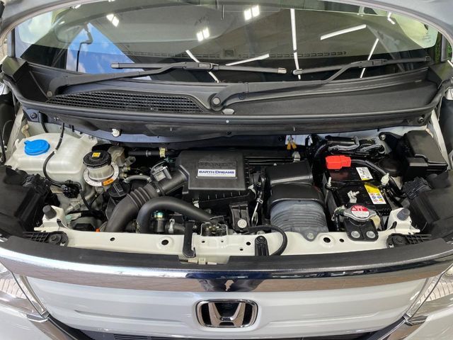 HONDA N BOX CUSTOM 2020