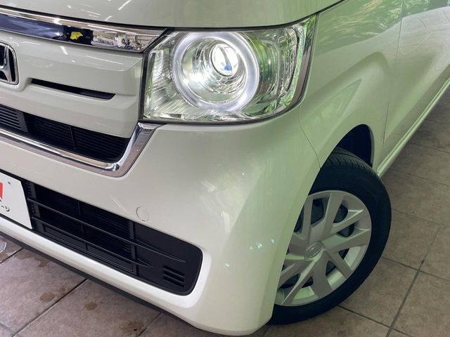 HONDA N BOX CUSTOM 2020