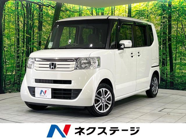 HONDA N BOX 2013