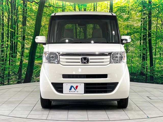HONDA N BOX 2013