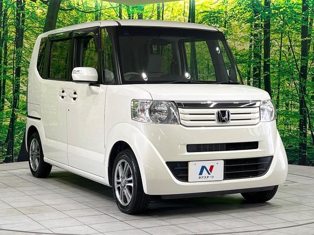 HONDA N BOX 2013