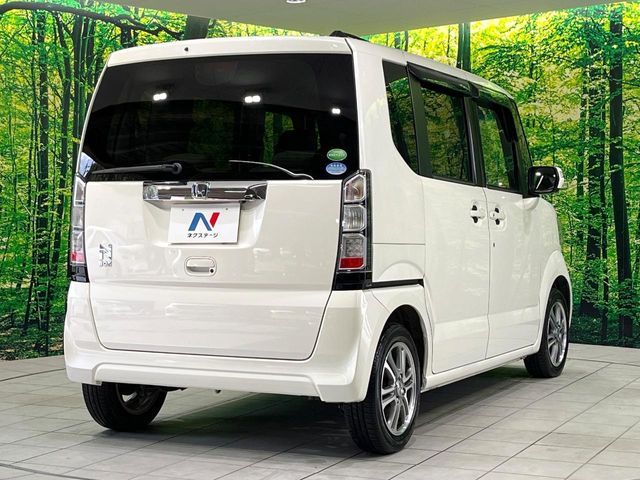 HONDA N BOX 2013