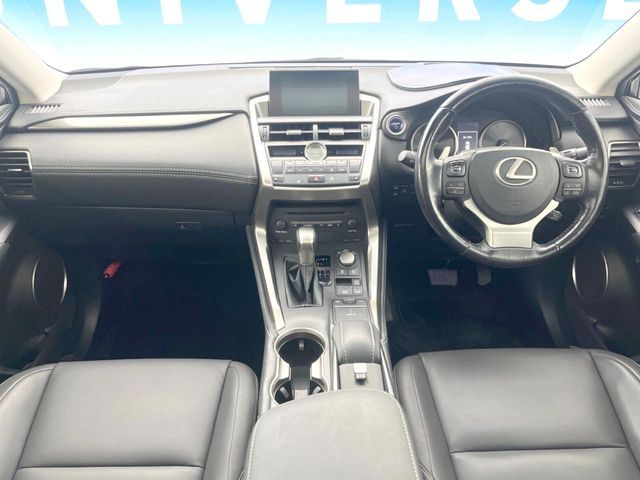 TOYOTA LEXUS NX300h AWD 2015