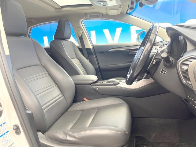 TOYOTA LEXUS NX300h AWD 2015