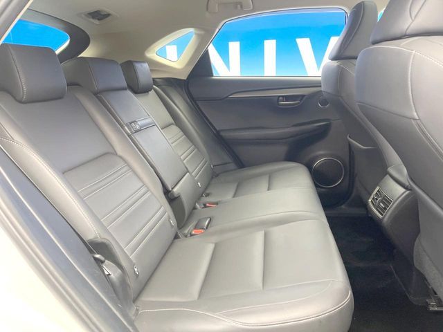 TOYOTA LEXUS NX300h AWD 2015