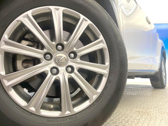 TOYOTA LEXUS NX300h AWD 2015