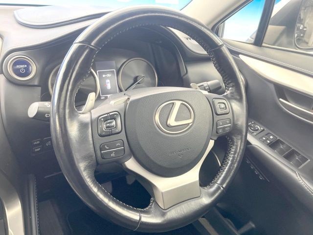 TOYOTA LEXUS NX300h AWD 2015