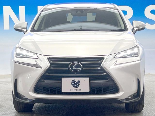 TOYOTA LEXUS NX300h AWD 2015