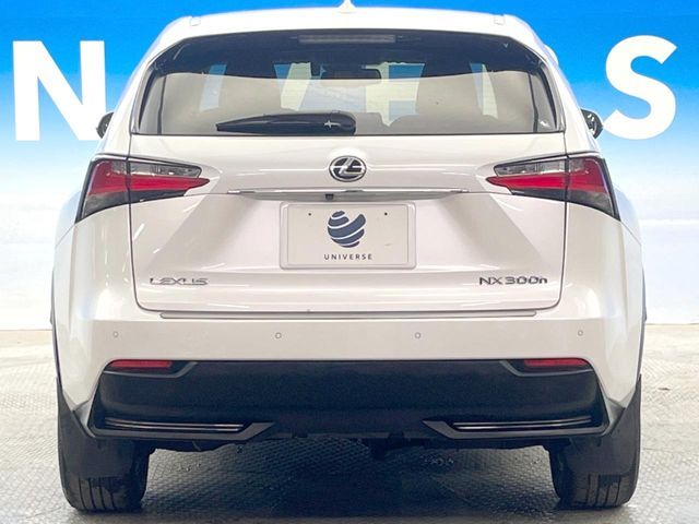 TOYOTA LEXUS NX300h AWD 2015