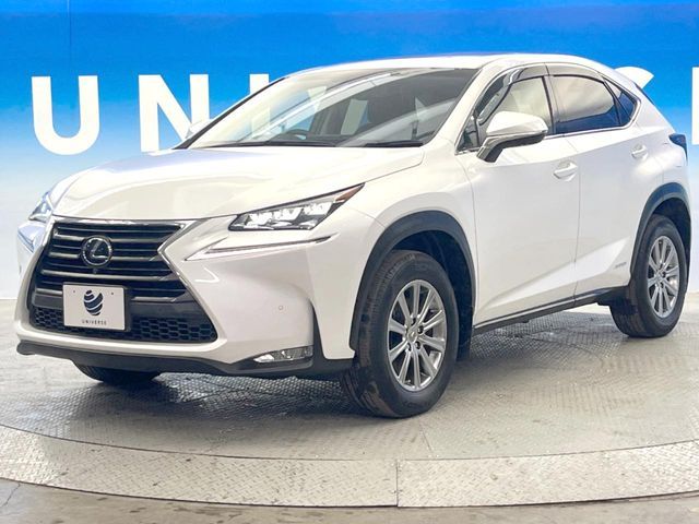 TOYOTA LEXUS NX300h AWD 2015