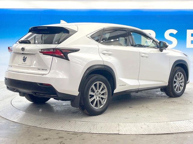 TOYOTA LEXUS NX300h AWD 2015