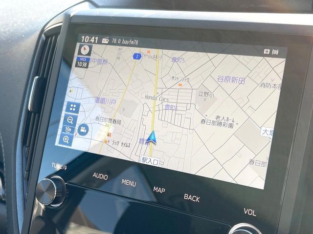 SUBARU FORESTER 2024