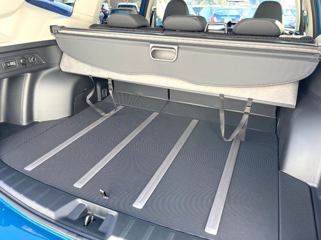 SUBARU FORESTER 2024