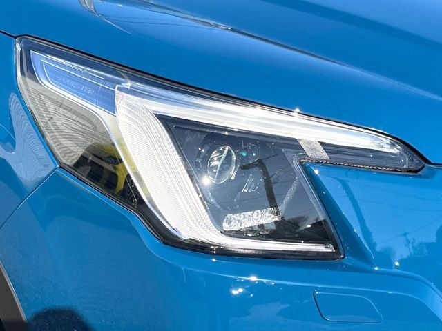 SUBARU FORESTER 2024