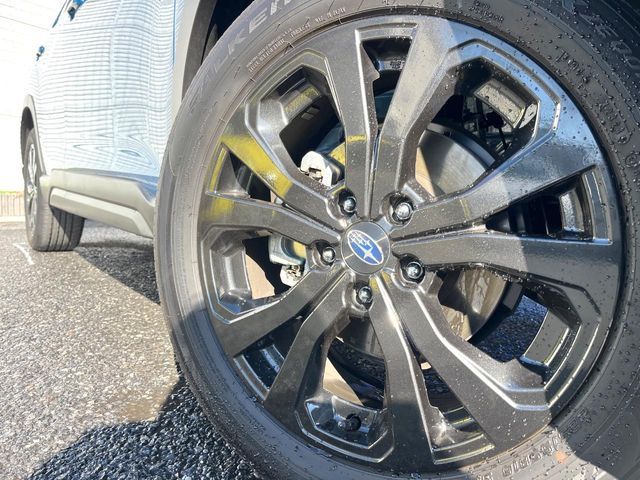 SUBARU FORESTER 2024