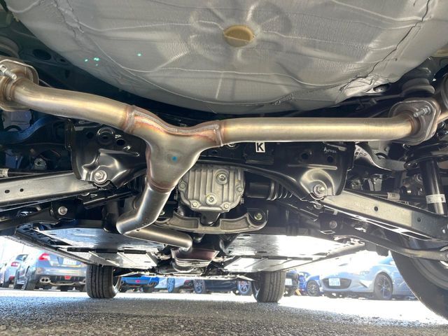 SUBARU FORESTER 2024