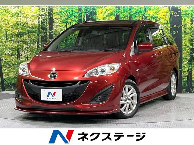 MAZDA PREMACY 2016