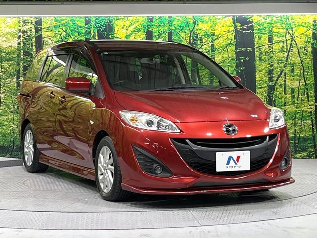 MAZDA PREMACY 2016