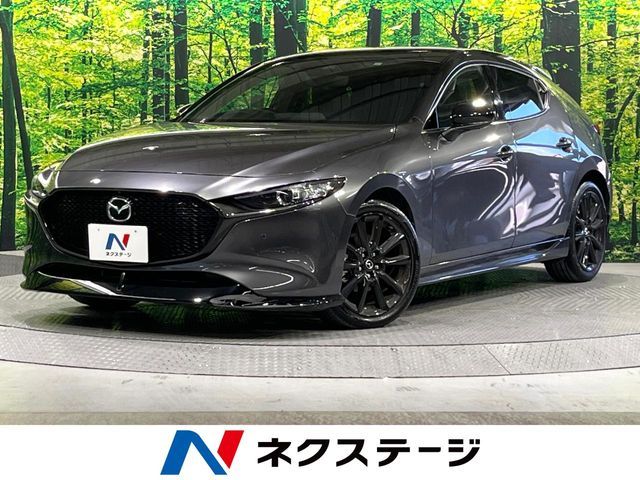 MAZDA MAZDA3 FASTBACK 2023