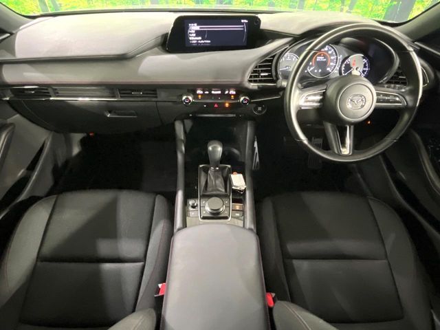 MAZDA MAZDA3 FASTBACK 2023