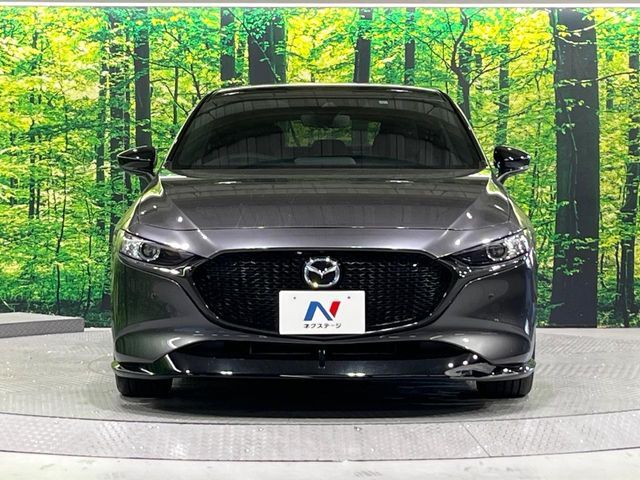 MAZDA MAZDA3 FASTBACK 2023