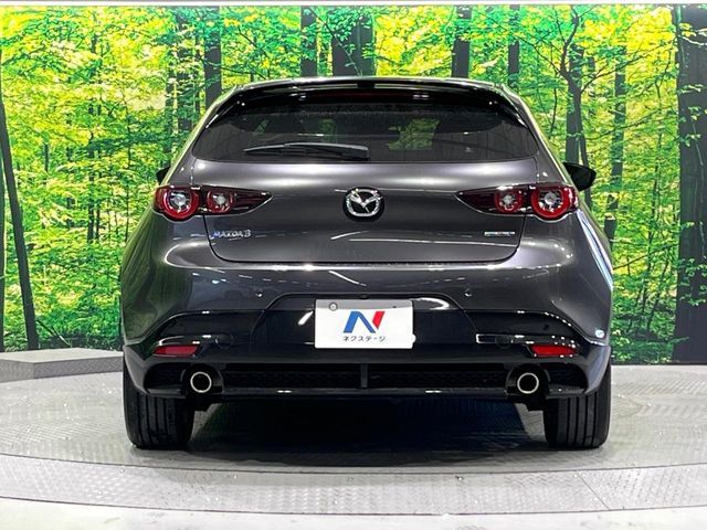 MAZDA MAZDA3 FASTBACK 2023