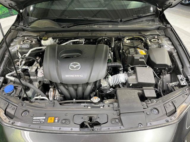 MAZDA MAZDA3 FASTBACK 2023