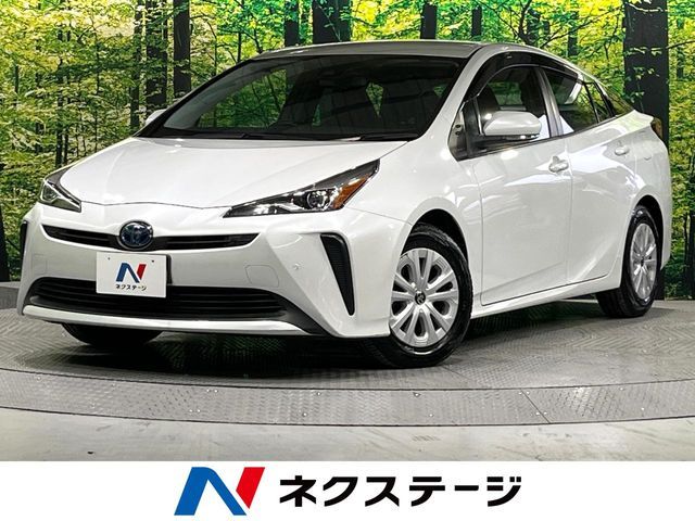 TOYOTA PRIUS 2020