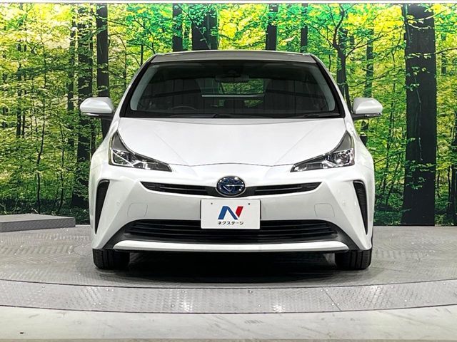 TOYOTA PRIUS 2020