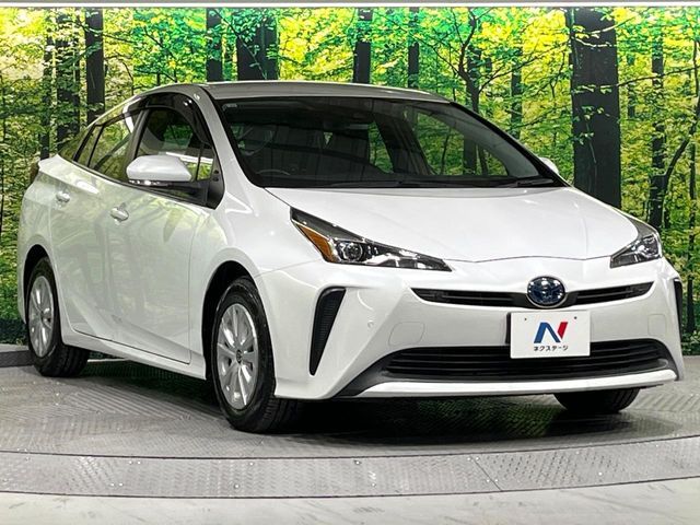 TOYOTA PRIUS 2020