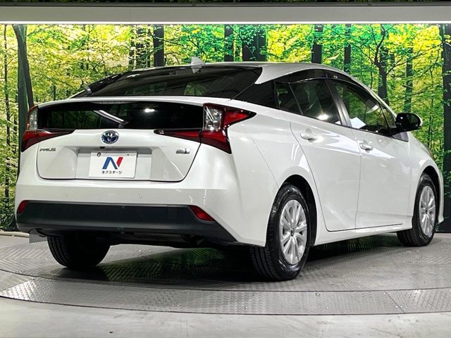 TOYOTA PRIUS 2020