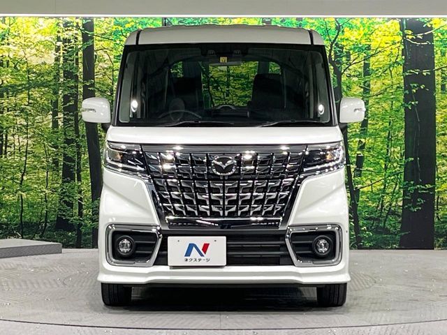 MAZDA FLAIR WAGON CUSTOM STYLE 2022