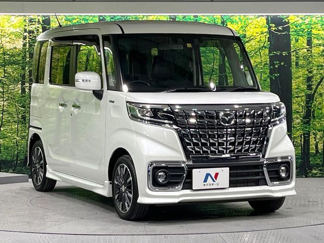 MAZDA FLAIR WAGON CUSTOM STYLE 2022