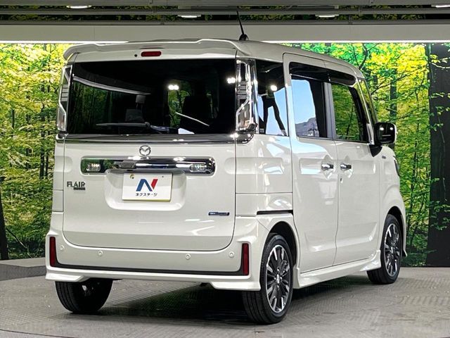 MAZDA FLAIR WAGON CUSTOM STYLE 2022