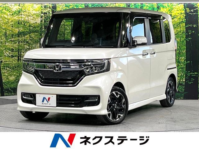 HONDA N BOX CUSTOM 2018